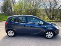 Second-hand Vauxhall Meriva 2011 Albastru Monovolum