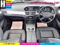 used Mercedes E250 E-ClassCDI BlueEFFICIENCY SE 5dr Tip Auto [7]