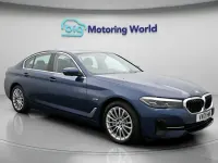 Used BMW 530e 292 HP (214 kW) 2023 Sedan