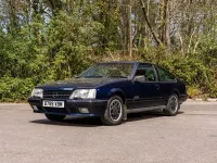 Used Opel Monza GSe 1984 Blue Coupe