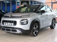 Used Citroën C3 Aircross Flair 2020 Silver SUV