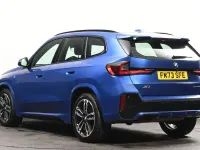 Used BMW X1 M Sport 215 HP (158 kW) 2023 Blue SUV