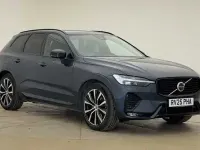 Usado Volvo XC60 Ultra 250 CV (183 kW) 2025 Azul SUV
