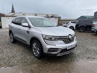 Used Renault Koleos GT-Line 150 HP (110 kW) 2020 Silver SUV