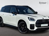 Used Mini Countryman 215 HP (158 kW) 2024 White SUV