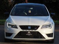 Used Cupra Leon 280 HP (205 kW) 2015 White Hatchback