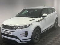 used Land Rover Range Rover evoque 2.0 R-DYNAMIC 5d 148 BHP