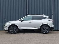 Used Nissan Qashqai Tekna 140 HP (102 kW) 2025 Silver SUV