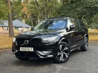 Used Volvo XC90 Plus 2022 Black SUV