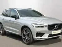 Usado Volvo XC60 R-Design 250 HP (183 kW) 2020 SUV