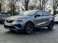 Used Renault Arkana R.S. 2022 Grey SUV