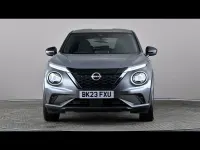 Used Nissan Juke N-Connecta 143 HP (105 kW) 2023 Grey SUV