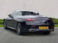 Used Mercedes CLE220 AMG Line Premium 2025 Black Cabriolet