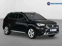 Used Seat Ateca Xperience 150 HP (110 kW) 2024 Black SUV