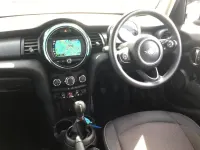 Used Mini Cooper Classic 134 HP (98 kW) 2020 Black Hatchback