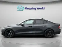 Used Volvo S60 R-Design 250 HP (183 kW) 2019 Grey Sedan
