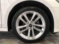 Used Audi A3 Sport 110 HP (80 kW) 2022 White Sedan
