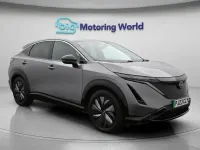 Used Nissan Ariya Advance 159 kW (217 HP) 2023 SUV