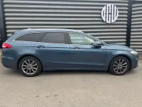 Używany Ford Mondeo Zetec 150 KM (110 kW) 2020 Niebieski Kombi