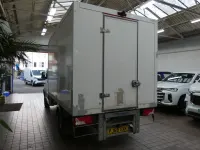 Used Mercedes Sprinter 143 HP (105 kW) 2019 White Van