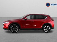 Used Mazda CX-5 Inclusive 184 HP (135 kW) 2022 Red SUV