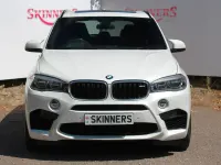 Used BMW X5 M M Sport 575 HP (422 kW) 2018 White SUV