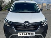 Used Renault Kangoo 2024 White MPV