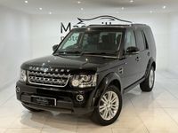 used Land Rover Discovery 3.0L SDV6 SE TECH 5d AUTO 255 BHP
