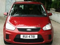 Used Ford C-MAX 2008 MPV