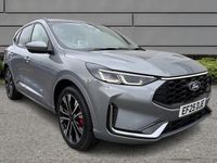 Used Ford Kuga ST-Line X 239 HP (175 kW) 2025 Silver SUV