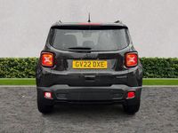 Used Jeep Renegade Night Eagle 2022 Black SUV