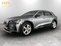 Used Audi e-tron Business 300 kW (408 HP) 2021 Grey SUV