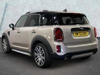 Used Mini Cooper Countryman Exclusive 134 HP (98 kW) 2022 Grey SUV