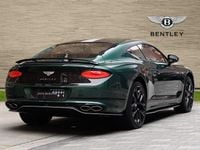 Used Bentley Continental 2023 Green Coupe