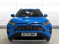 Used Toyota RAV4 Design 222 HP (163 kW) 2021 SUV