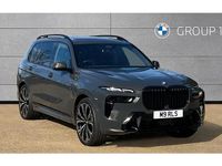 New BMW X7 M Sport 352 HP (258 kW) 2026 Dravit grey SUV