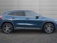 Used Mercedes EQA250 AMG line 139 kW (190 HP) 2025 Polar white SUV