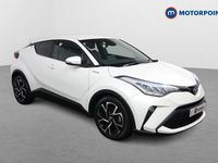 Used Toyota C-HR Design 2021 White SUV
