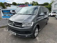 Used VW T6 Highline 2017 Grey Van