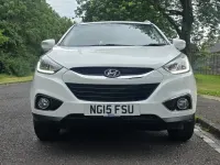 Used Hyundai ix35 SE 2015 White SUV