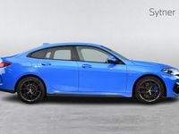 Used BMW 218 M Sport 134 HP (98 kW) 2021 Blue Coupe