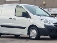 used Citroën Dispatch 1000 1.6 HDi 90 H1 Van Enterprise