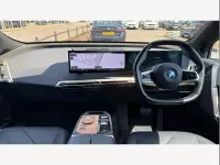 Used BMW iX M Sport 239 kW (326 HP) 2022 Grey SUV