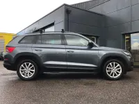 Used Skoda Kodiaq SE 150 HP (110 kW) 2019 Grey SUV