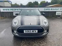 Used Mini Cooper Clubman 136 HP (100 kW) 2016 Silver Estate