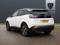 Second-hand Peugeot 3008 GT 296 CP (217 kW) 2022 Alb SUV