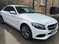 Used Mercedes C350 2018 Sedan