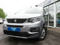 Used Peugeot Rifter Allure 100 HP (73 kW) 2020 Grey MPV