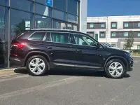 Used Skoda Kodiaq 147 HP (108 kW) 2017 Black magic pearlescent SUV