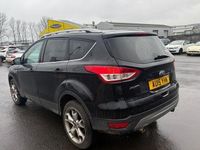 Used Ford Kuga Titanium 180 HP (132 kW) 2015 Black SUV